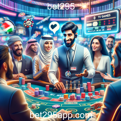 Explorando a Categoria 'TV Jogos' no Bet295: A Nova Fronteira das Apostas Online